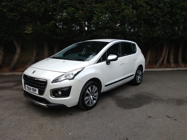 Large image for the Used Peugeot 3008