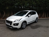 Used Peugeot 3008