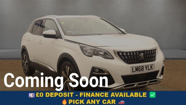 Large image for the Used Peugeot 3008