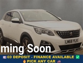 Used Peugeot 3008