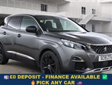 Used Peugeot 3008