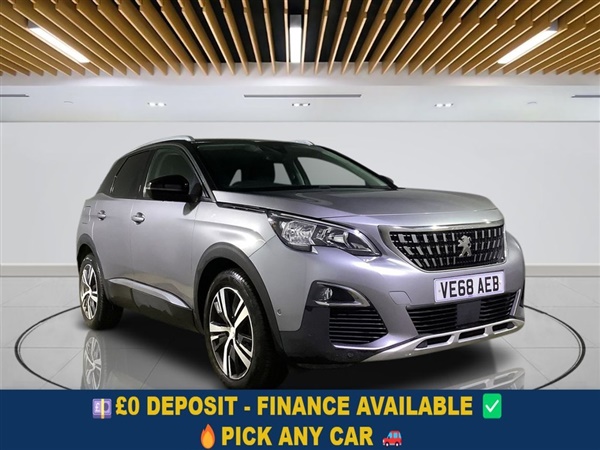 Large image for the Used Peugeot 3008