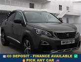 Used Peugeot 3008