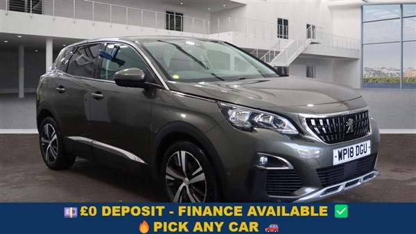 Large image for the Used Peugeot 3008