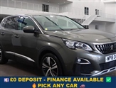 Used Peugeot 3008