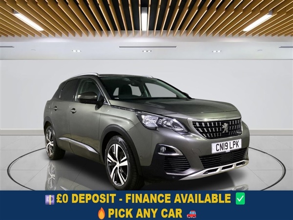 Large image for the Used Peugeot 3008