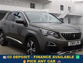Used Peugeot 3008