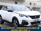 Used Peugeot 3008