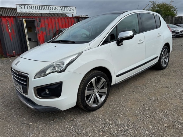Large image for the Used Peugeot 3008