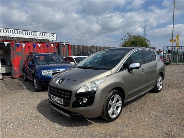 Large image for the Used Peugeot 3008