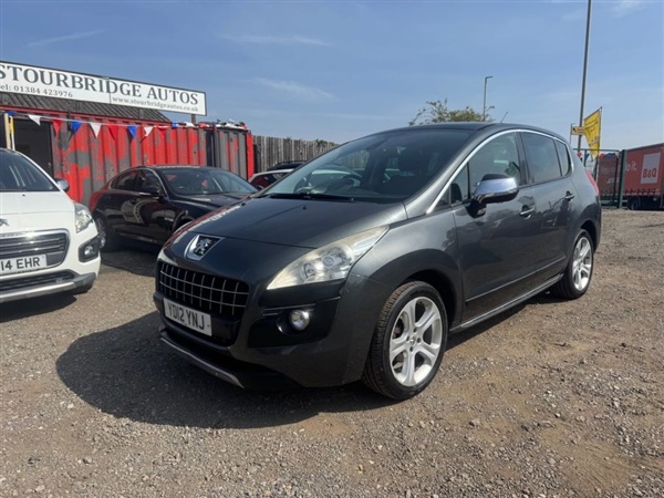 Large image for the Used Peugeot 3008