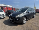 Used Peugeot 3008