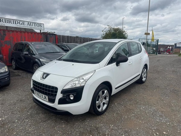 Large image for the Used Peugeot 3008