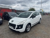 Used Peugeot 3008