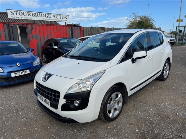 Large image for the Used Peugeot 3008