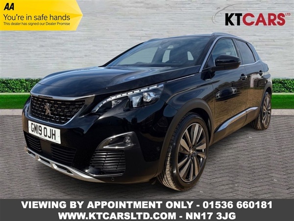 Large image for the Used Peugeot 3008
