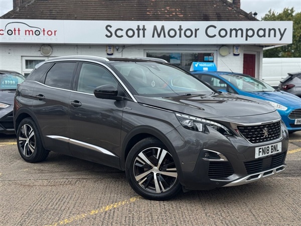 Large image for the Used Peugeot 3008