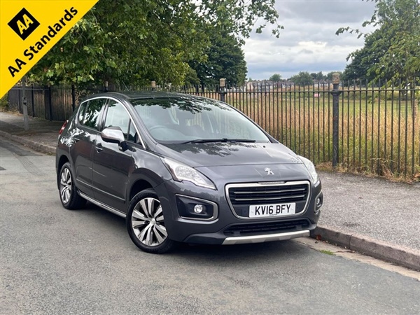 Large image for the Used Peugeot 3008