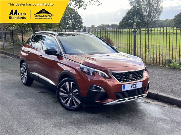 Large image for the Used Peugeot 3008