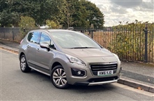 Used Peugeot 3008
