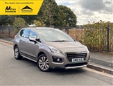 Peugeot 3008 Image 1