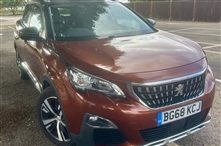 Used Peugeot 3008