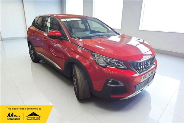 Large image for the Used Peugeot 3008
