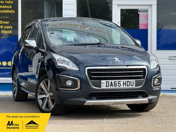 Large image for the Used Peugeot 3008