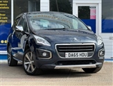 Used Peugeot 3008