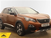 Used Peugeot 3008