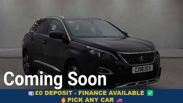 Large image for the Used Peugeot 3008