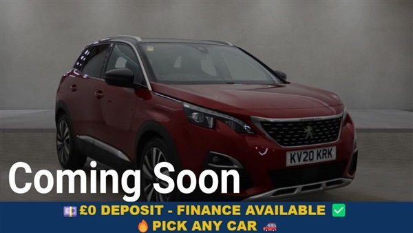 Large image for the Used Peugeot 3008