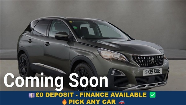 Large image for the Used Peugeot 3008