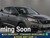 Used Peugeot 3008