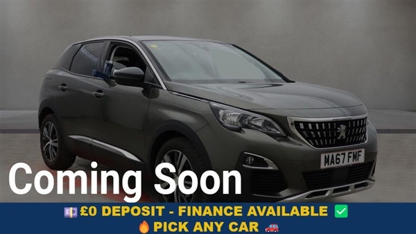 Large image for the Used Peugeot 3008