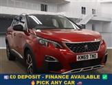 Used Peugeot 3008