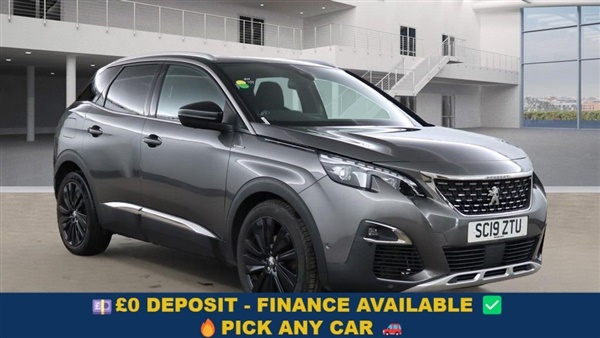 Large image for the Used Peugeot 3008