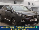 Used Peugeot 3008