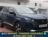 Used Peugeot 3008