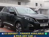 Used Peugeot 3008