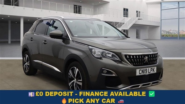 Large image for the Used Peugeot 3008