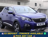 Used Peugeot 3008