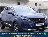 Used Peugeot 3008