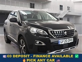 Used Peugeot 3008