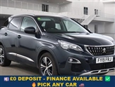 Used Peugeot 3008