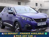 Used Peugeot 3008