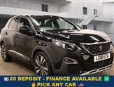 Used Peugeot 3008