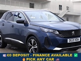 Used Peugeot 3008