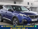Used Peugeot 3008