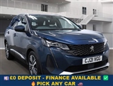 Used Peugeot 3008